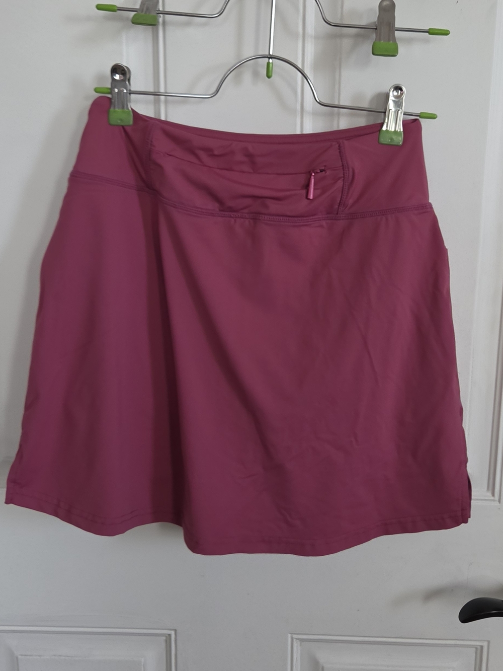 Baleaf Active Skort in Vibrant Magenta ( B13) - Picture 2 of 3